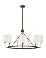 Large Chandeliers Candle by Hinkley ( 13 | 45009BX Lewis ) 