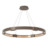 Large Chandeliers Ring/Halo by Hubbardton Forge ( 39 | 138589-SKT-STND-05-ZM0394 Aura ) 