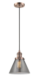 Mini Pendants Cable by Innovations ( 405 | 201C-AC-G43-LED Franklin Restoration ) 