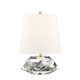 Lamps Table by Hudson Valley ( 70 | L1035-AGB Henley ) 