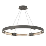 Large Chandeliers Ring/Halo by Hubbardton Forge ( 39 | 138589-SKT-STND-20-ZM0394 Aura ) 