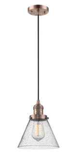 Mini Pendants Cable by Innovations ( 405 | 201C-AC-G44-LED Franklin Restoration ) 
