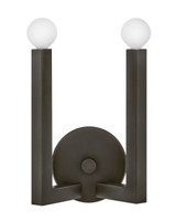 Sconces Double Candle by Hinkley ( 13 | 45042BX Ezra ) 