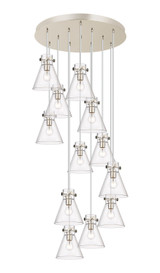 Pendants Multi-port/Cascade by Innovations ( 405 | 126-410-1PS-PN-G411-8CL Downtown Urban ) 