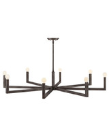 Large Chandeliers Candle by Hinkley ( 13 | 45049BX Ezra ) 
