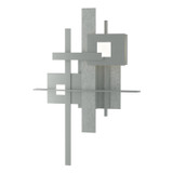 Sconces Metal by Hubbardton Forge ( 39 | 217310-LED-82 Planar ) 