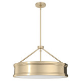 Pendants Drum Shade by Hunter ( 47 | 19613 Capshaw ) 