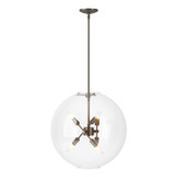 Pendants Sphere by Hubbardton Forge ( 39 | 134410-SKT-MULT-05-ZM0497 Sfera ) 