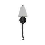 Sconces Single Candle by Hudson Valley ( 70 | 2925-AI Alburgh ) 