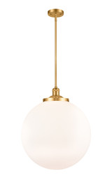 Pendants Sphere by Innovations ( 405 | 201S-SG-G201-18 Franklin Restoration ) 