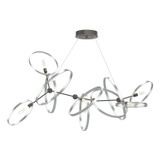 Linear/Island Open Frame by Hubbardton Forge ( 39 | 138920-SKT-STND-07-82 Celesse ) 