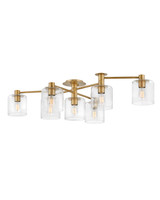 Semi-Flush Mts. Directional by Hinkley ( 13 | 4513HB Axel ) 