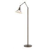 Lamps Floor Arc by Hubbardton Forge ( 39 | 242215-SKT-05-02 Henry ) 