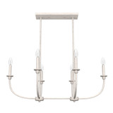 Linear/Island 4 Light + by Hunter ( 47 | 19645 Southcrest ) 