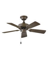 Fans Wet Location by Hinkley ( 13 | 901836FMM-NWA Cabana ) 