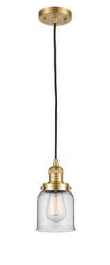 Mini Pendants Cable by Innovations ( 405 | 201C-SG-G52-LED Franklin Restoration ) 