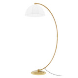 Lamps Floor by Hudson Valley ( 70 | L1668-AGB Montague ) 