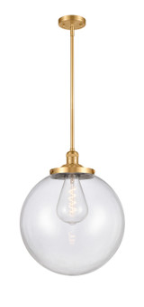 Pendants Sphere by Innovations ( 405 | 201S-SG-G202-14 Franklin Restoration ) 