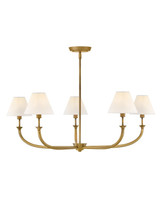 Mid. Chandeliers Candle by Hinkley ( 13 | 45165HB Greta ) 