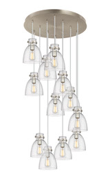 Pendants Multi-port/Cascade by Innovations ( 405 | 126-410-1PS-SN-G412-8SDY Downtown Urban ) 