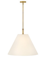 Pendants Glass Down by Hinkley ( 13 | 45167HB Greta ) 