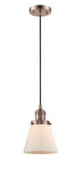 Mini Pendants Cable by Innovations ( 405 | 201C-AC-G61-LED Franklin Restoration ) 