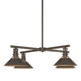 Exterior Chandeliers by Hubbardton Forge ( 39 | 364210-SKT-MULT-77 Henry ) 