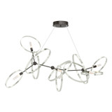 Linear/Island Open Frame by Hubbardton Forge ( 39 | 138920-SKT-STND-14-85 Celesse ) 