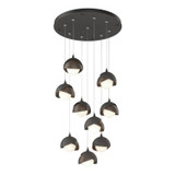 Pendants Multi-port/Cascade by Hubbardton Forge ( 39 | 131105-SKT-STND-20-05-GG0711 Brooklyn ) 