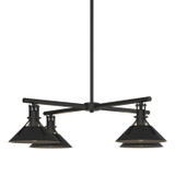 Exterior Chandeliers by Hubbardton Forge ( 39 | 364210-SKT-MULT-80 Henry ) 