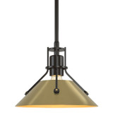 Mini Pendants Metal Shade by Hubbardton Forge ( 39 | 184250-SKT-MULT-14-86 Henry ) 