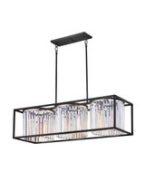 Linear/Island Open Frame by Hinkley ( 13 | 4556BK Giada ) 