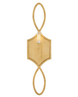 Sconces Single Candle by Hinkley ( 13 | 45780DA Leona ) 