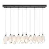 Linear/Island Multi-port/Cascade by Hubbardton Forge ( 39 | 131144-SKT-STND-14-WP0755 Chrysalis ) 