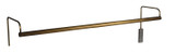 Specialty Items Picture Lights by House of Troy ( 30 | SLEDZ43-71 Slim-line ) 