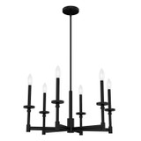 Mid. Chandeliers Candle by Hunter ( 47 | 19700 Briargrove ) 