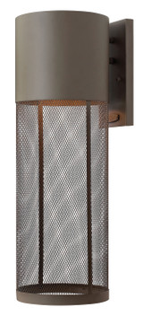 Exterior Wall Mount by Hinkley ( 13 | 2305KZ Aria ) 