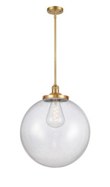 Pendants Sphere by Innovations ( 405 | 201S-SG-G204-18 Franklin Restoration ) 