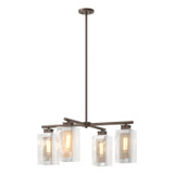 Exterior Chandeliers by Hubbardton Forge ( 39 | 364213-SKT-MULT-75-72-ZM0093 Polaris ) 