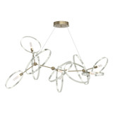 Linear/Island Open Frame by Hubbardton Forge ( 39 | 138920-SKT-STND-84-85 Celesse ) 
