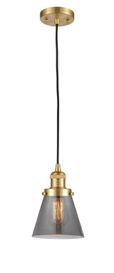 Mini Pendants Cable by Innovations ( 405 | 201C-SG-G63-LED Franklin Restoration ) 