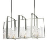 Linear/Island 4 Light + by Hubbardton Forge ( 39 | 131311-SKT-MULT-85-YR0699 Arc ) 