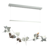 Linear/Island Geometric/Linear by Hubbardton Forge ( 39 | 139813-LED-STND-82-05-CR Belladonna ) 