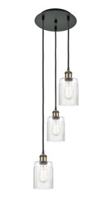 Mini Pendants 3 Light Cluster by Innovations ( 405 | 113B-3P-BAB-G342 Ballston ) 