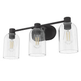 Bathroom Fixtures Three Lights by Hunter ( 47 | 19712 Lochemeade ) 
