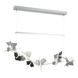 Linear/Island Geometric/Linear by Hubbardton Forge ( 39 | 139813-LED-STND-82-10-CR Belladonna ) 