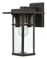 Exterior Wall Mount by Hinkley ( 13 | 2320OZ Manhattan ) 