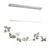 Linear/Island Geometric/Linear by Hubbardton Forge ( 39 | 139813-LED-STND-82-85-CR Belladonna ) 