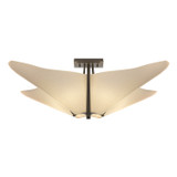 Semi-Flush Mts. Bowl Style by Hubbardton Forge ( 39 | 123305-SKT-07-SH1995 Kirigami ) 
