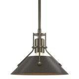Mini Pendants Metal Shade by Hubbardton Forge ( 39 | 184250-SKT-MULT-84-05 Henry ) 